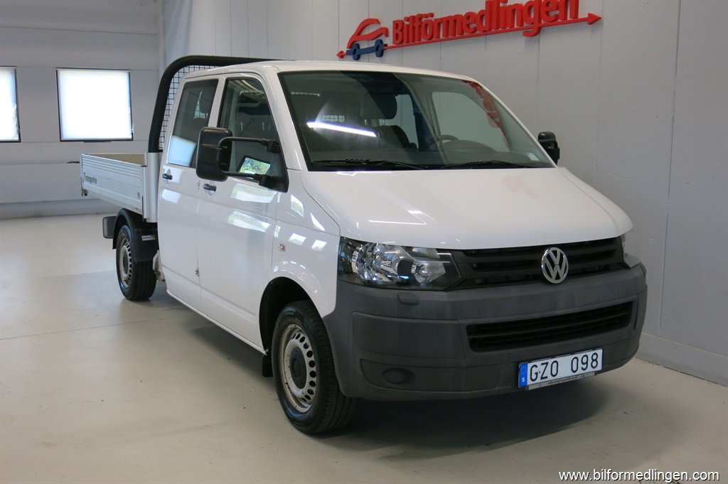Bild 18 på Volkswagen Transporter