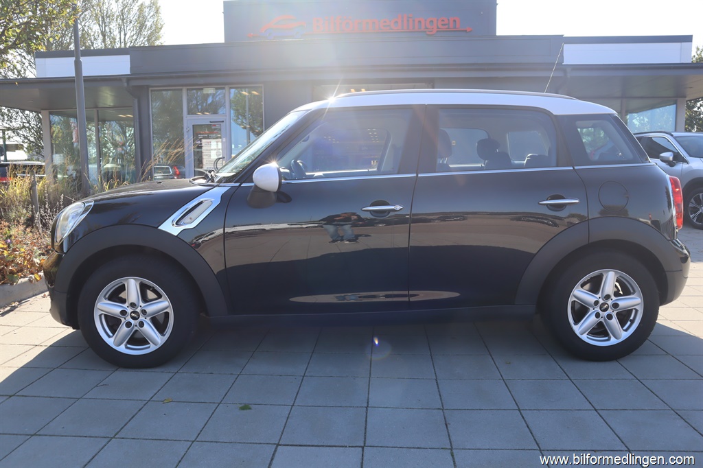 Bild 1 på Mini Countryman)