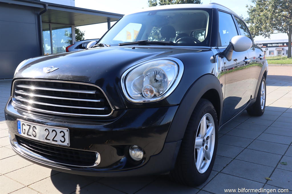 Bild 2 på Mini Countryman
