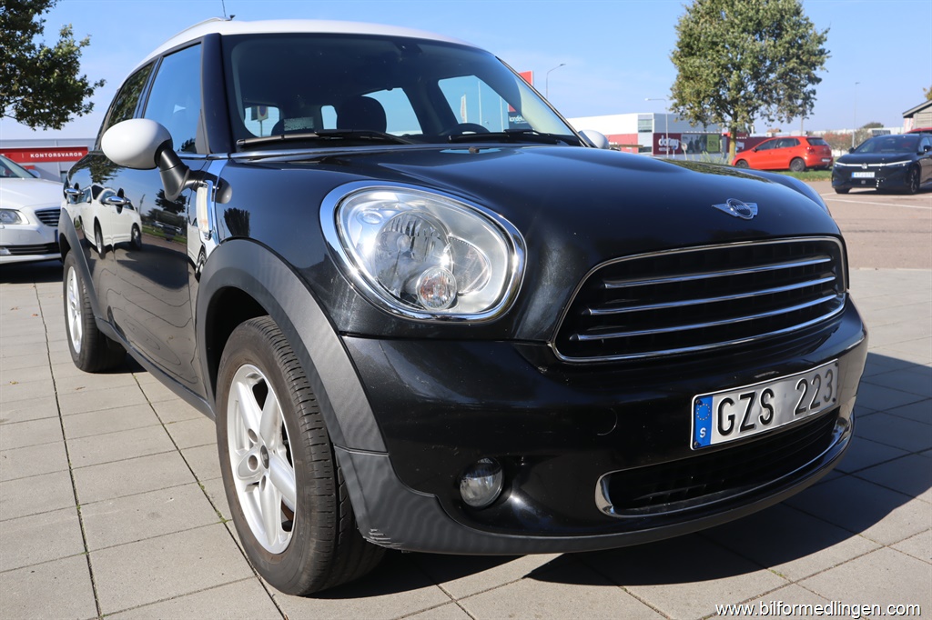 Bild 3 på Mini Countryman