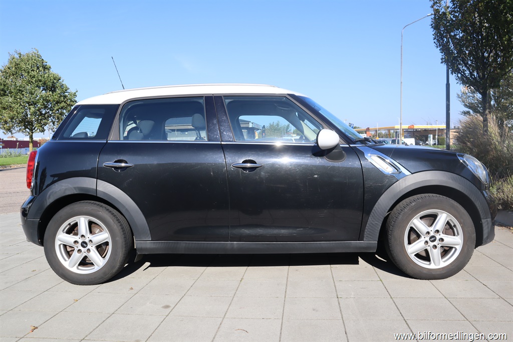 Bild 4 på Mini Countryman
