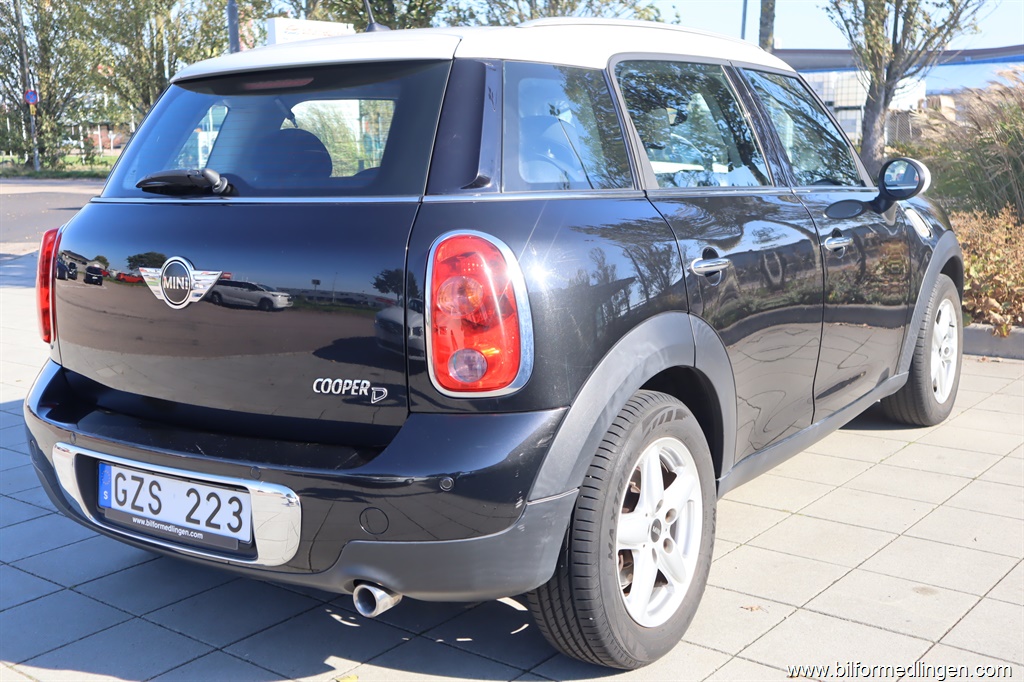 Bild 5 på Mini Countryman