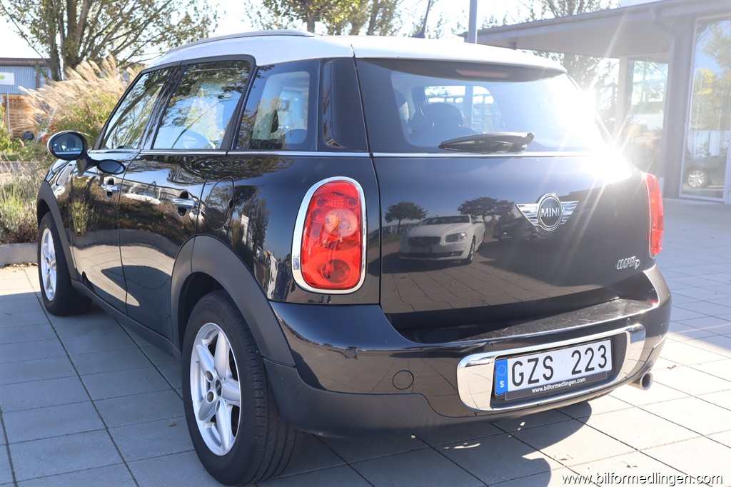 Bild 6 på Mini Countryman