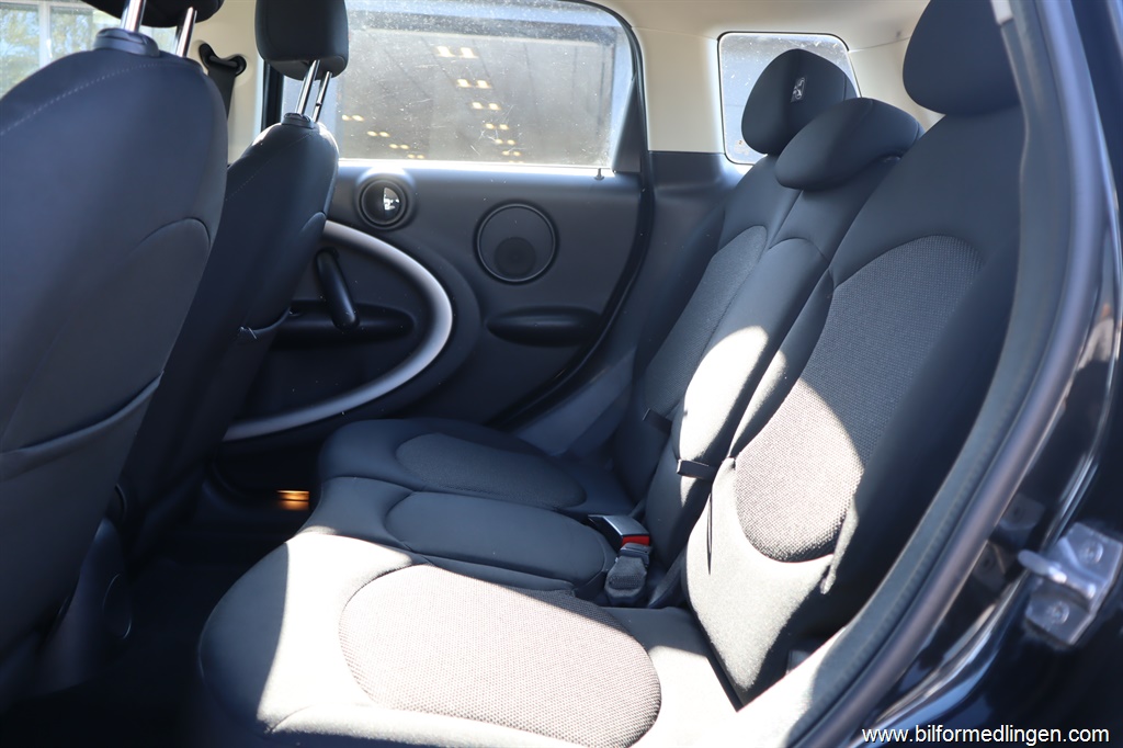 Bild 8 på Mini Countryman