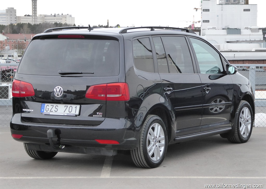 Bild 3 på Volkswagen Touran