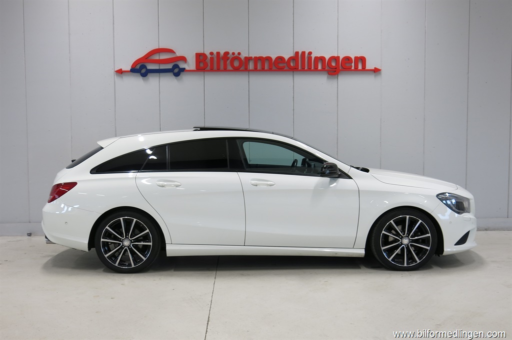 Bild 2 på Mercedes-Benz CLA