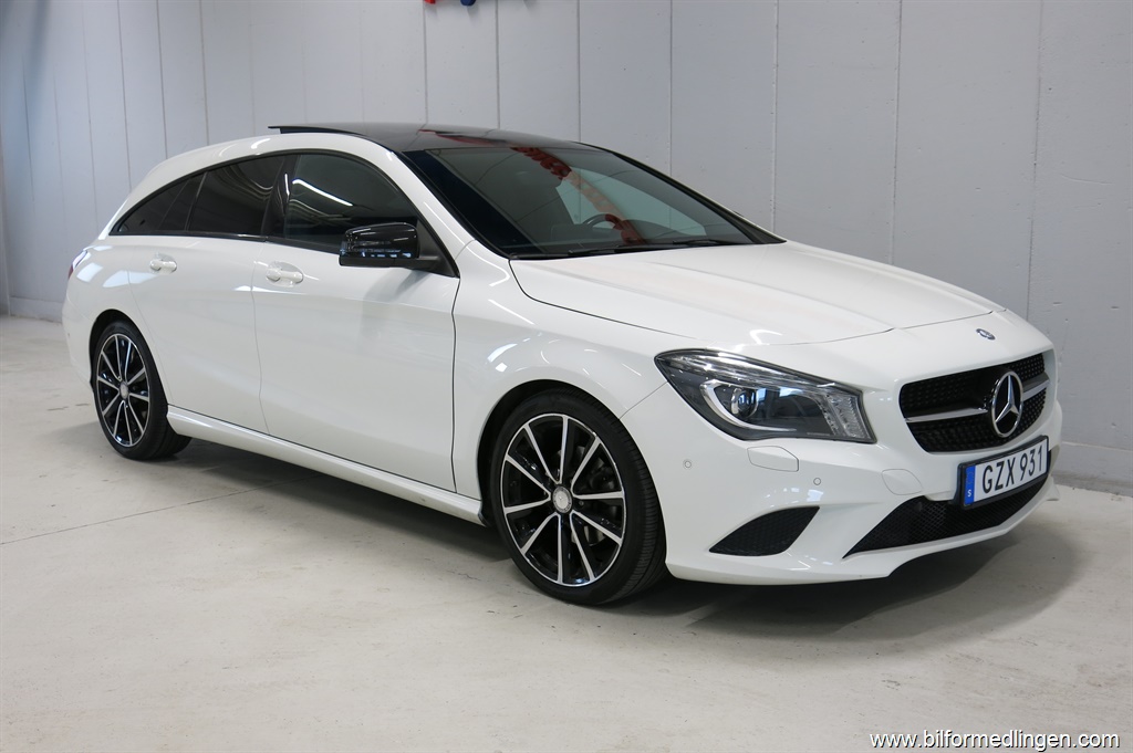 Bild 3 på Mercedes-Benz CLA