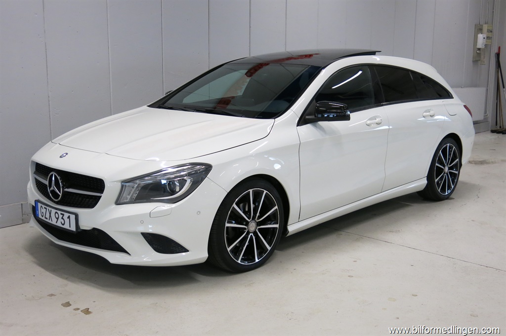 Bild 4 på Mercedes-Benz CLA