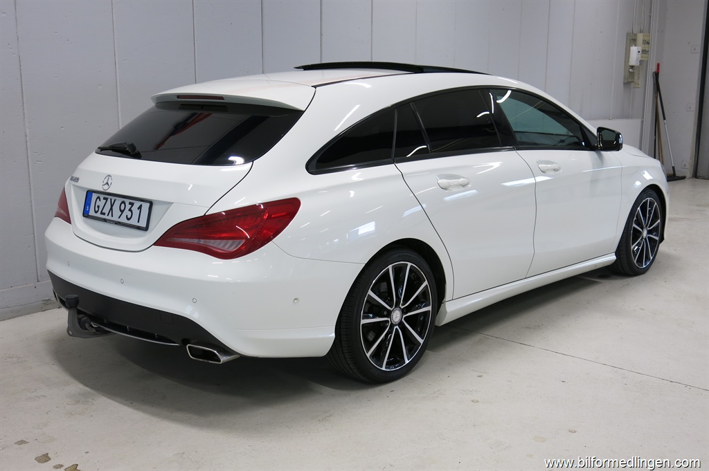Bild 5 på Mercedes-Benz CLA