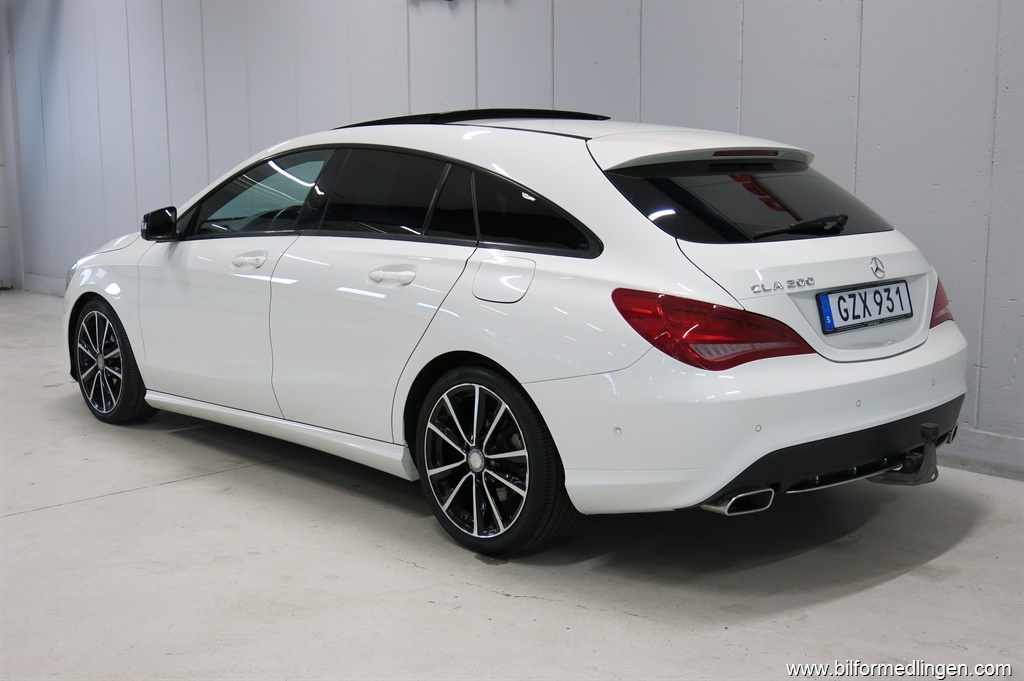 Bild 6 på Mercedes-Benz CLA