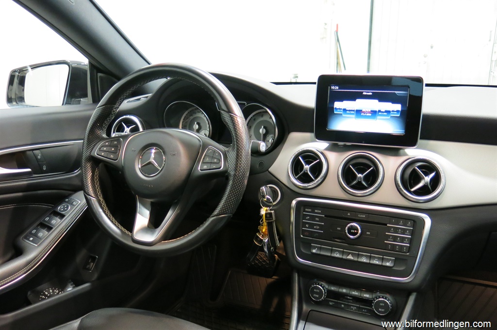 Bild 7 på Mercedes-Benz CLA