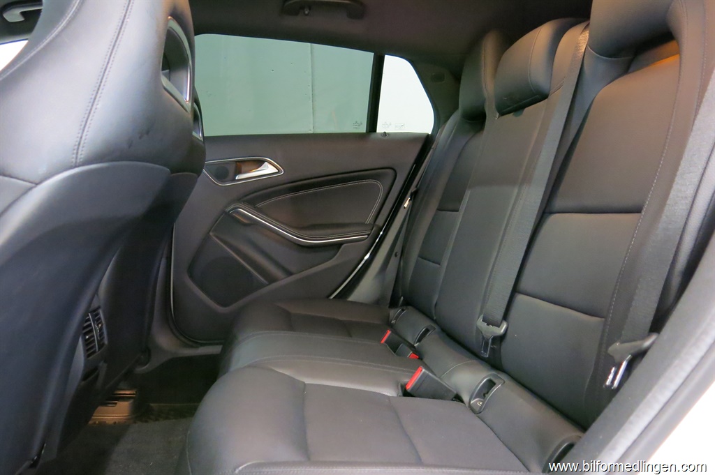 Bild 9 på Mercedes-Benz CLA