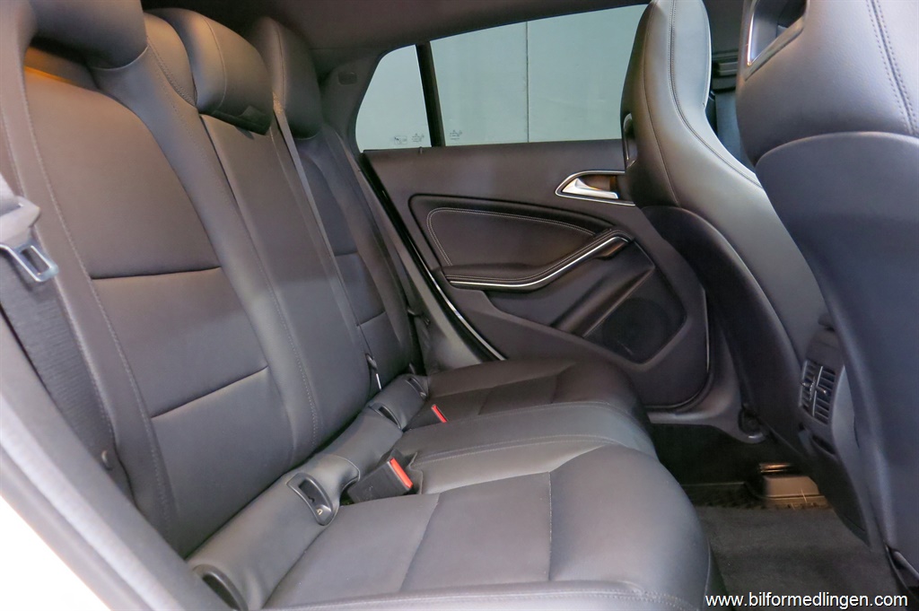 Bild 11 på Mercedes-Benz CLA