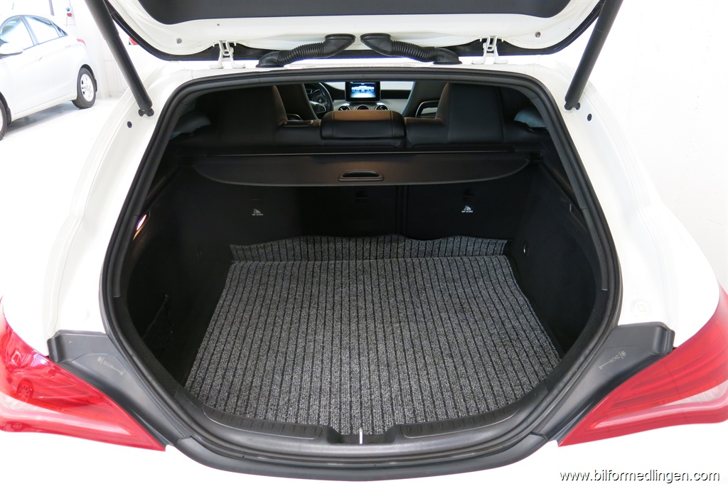 Bild 12 på Mercedes-Benz CLA