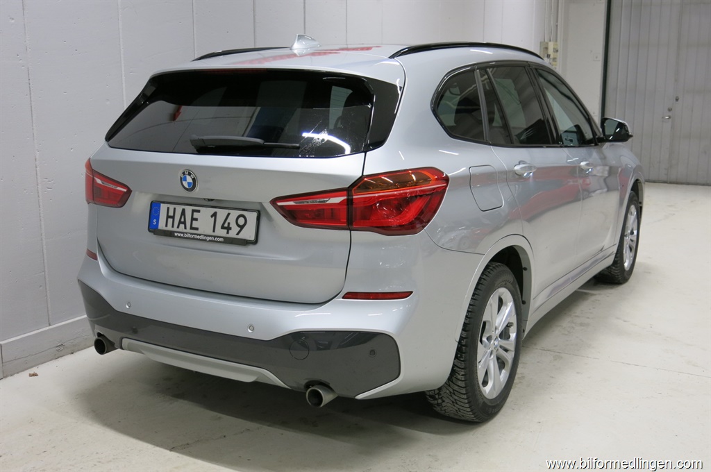 Bild 5 på BMW X1