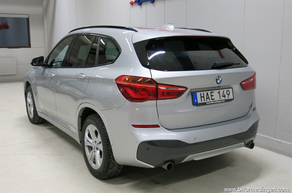 Bild 6 på BMW X1