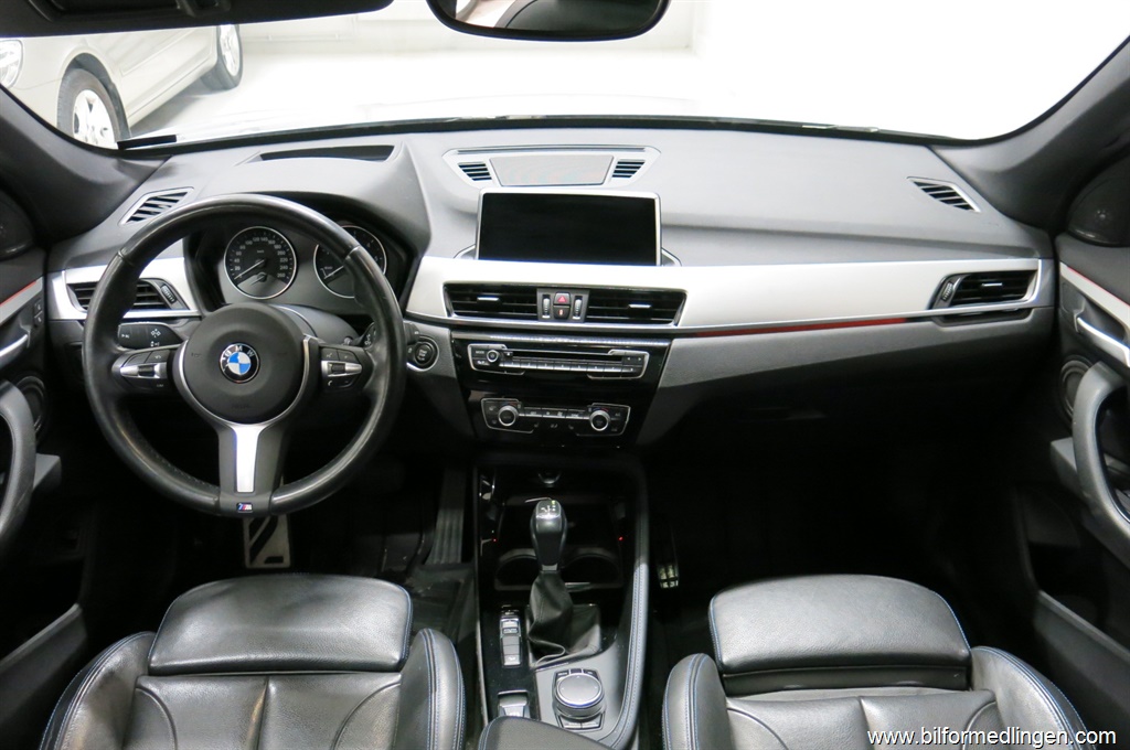 Bild 7 på BMW X1