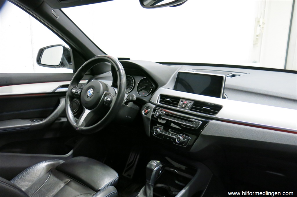 Bild 21 på BMW X1