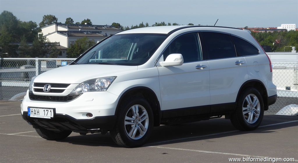 Bild 1 på Honda CR-V