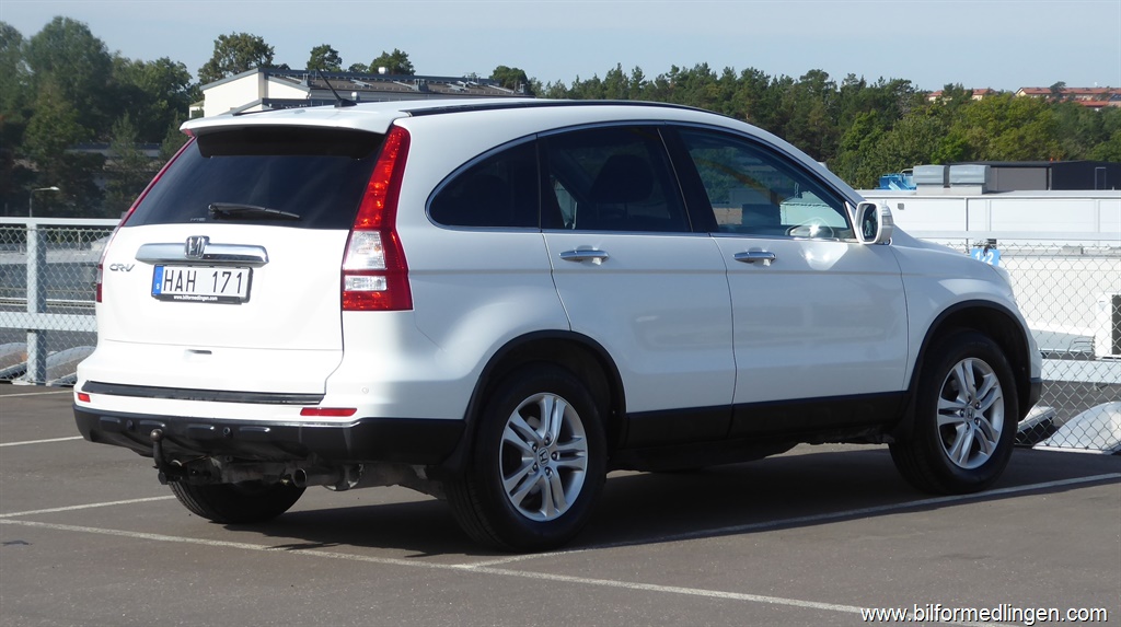 Bild 3 på Honda CR-V