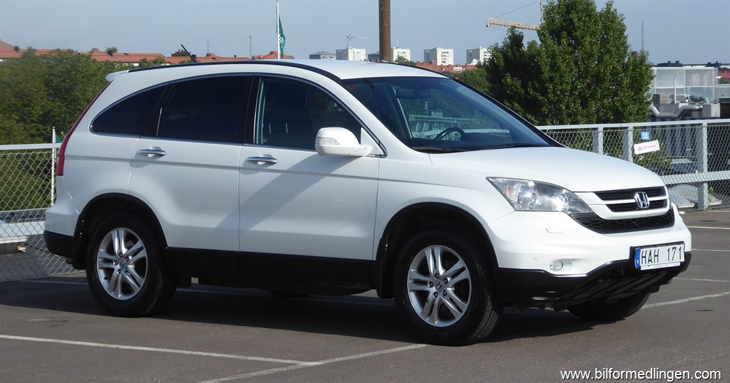 Bild 20 på Honda CR-V