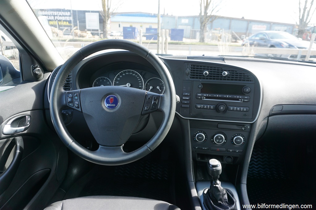 Bild 6 på Saab 9-3
