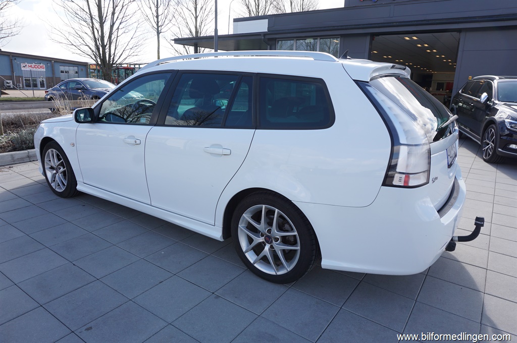 Bild 9 på Saab 9-3