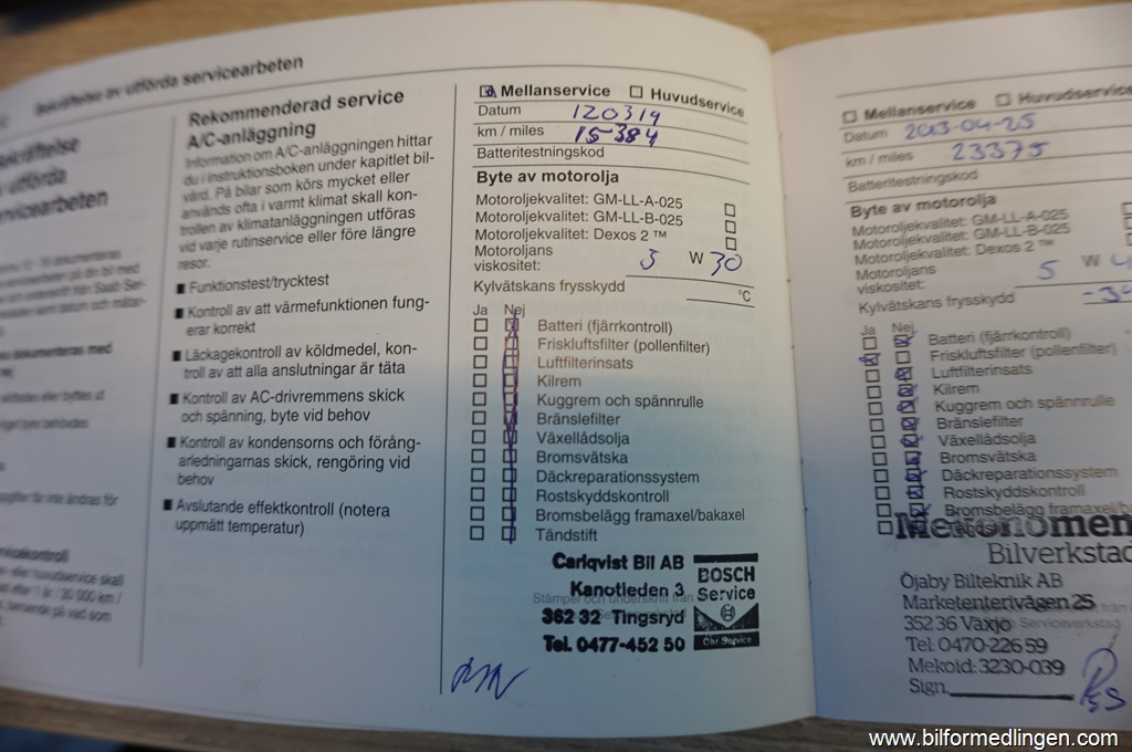 Bild 14 på Saab 9-3