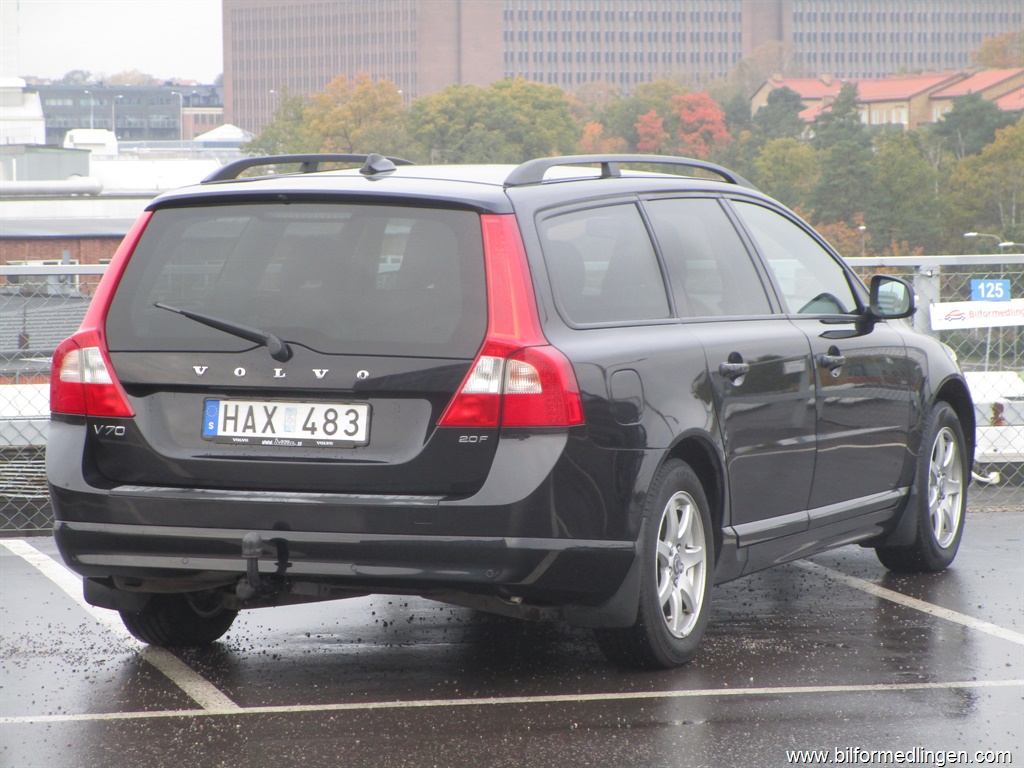Bild 3 på Volvo V70