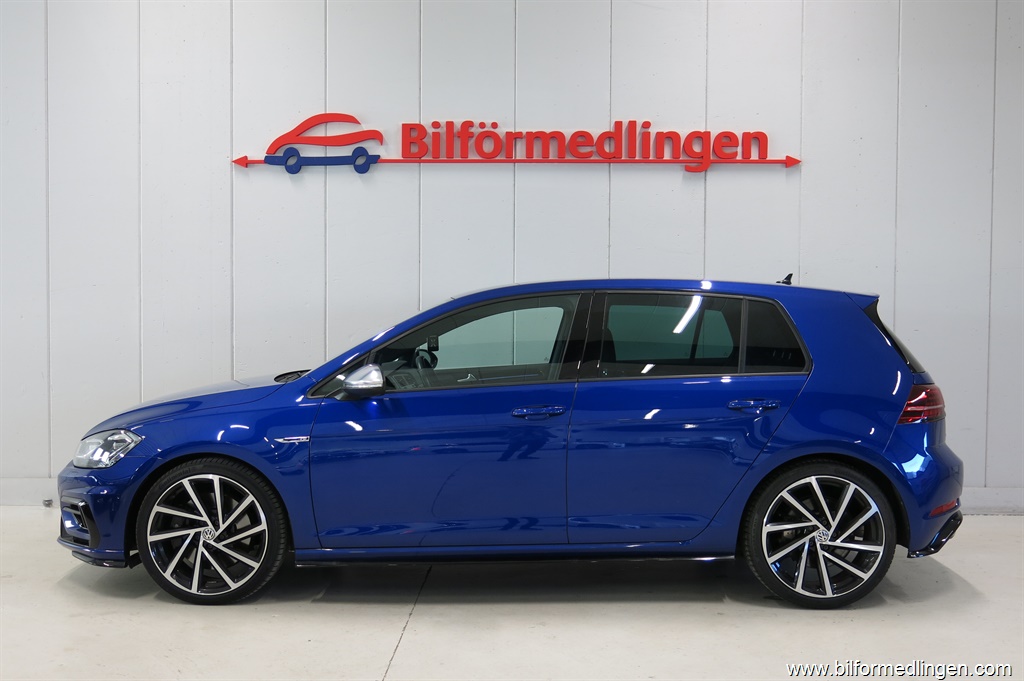 Bild 1 på Volkswagen Golf)