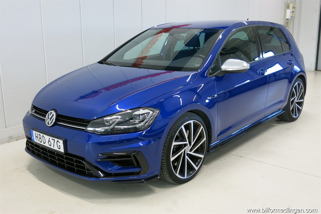 Bild 2 på Volkswagen Golf