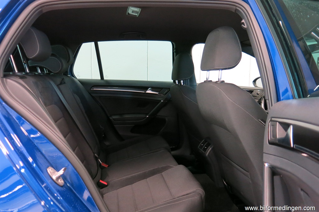 Bild 8 på Volkswagen Golf