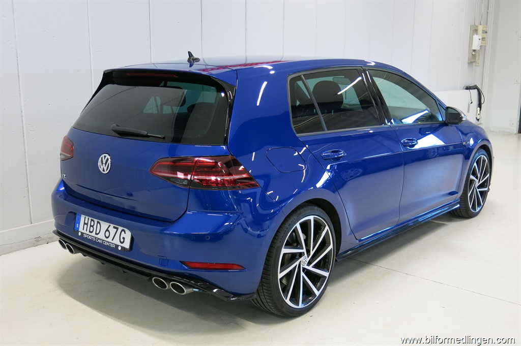 Bild 18 på Volkswagen Golf