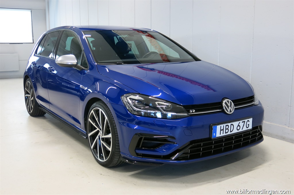 Bild 19 på Volkswagen Golf