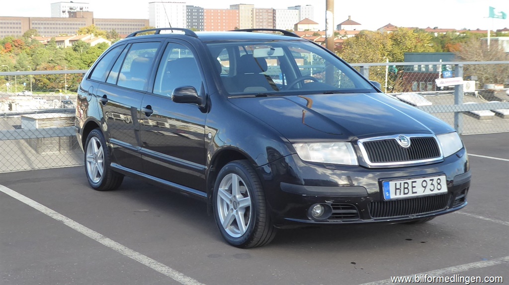 Bild 2 på Skoda Fabia