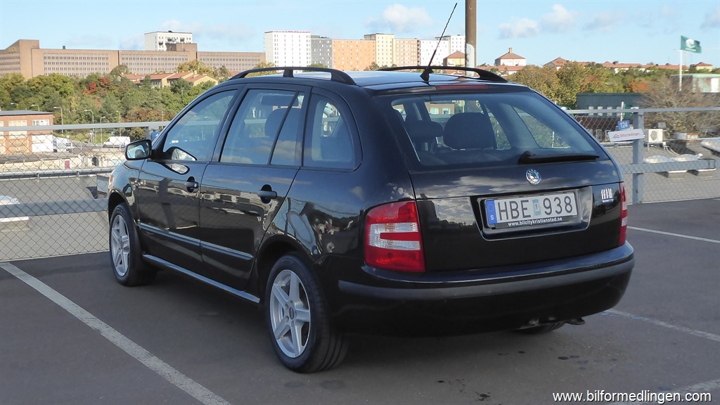 Bild 3 på Skoda Fabia