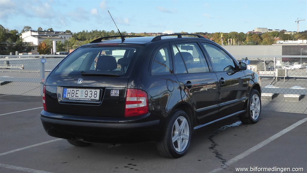 Bild 4 på Skoda Fabia