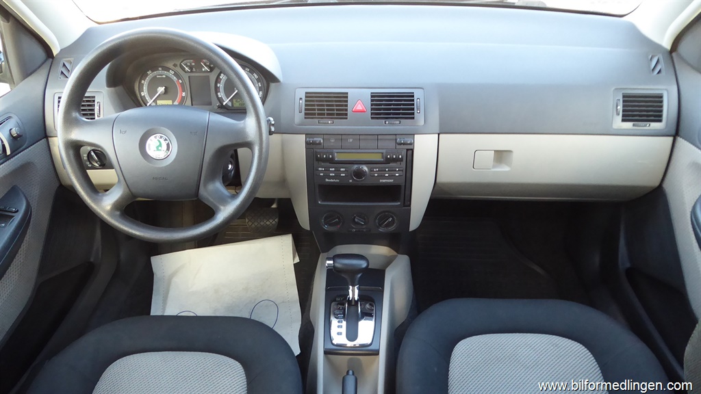 Bild 6 på Skoda Fabia