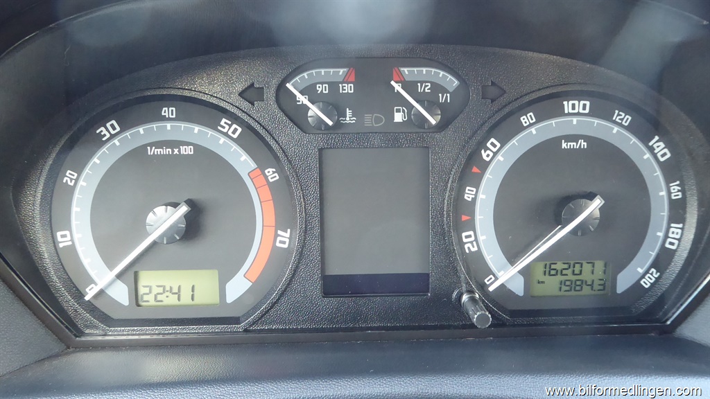 Bild 9 på Skoda Fabia