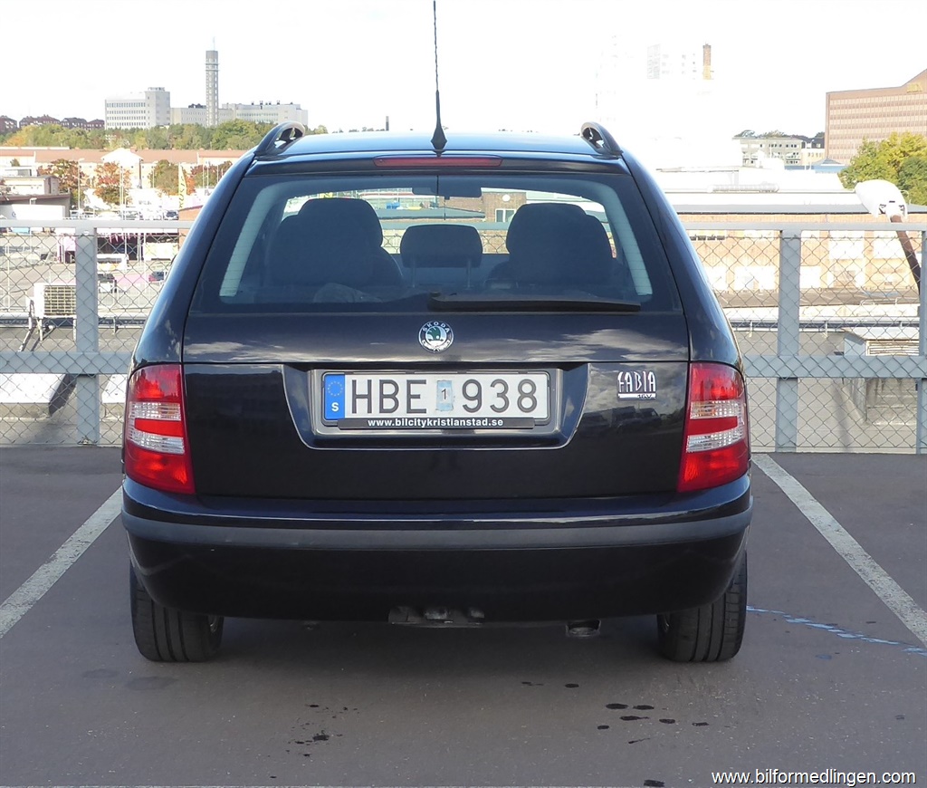 Bild 19 på Skoda Fabia