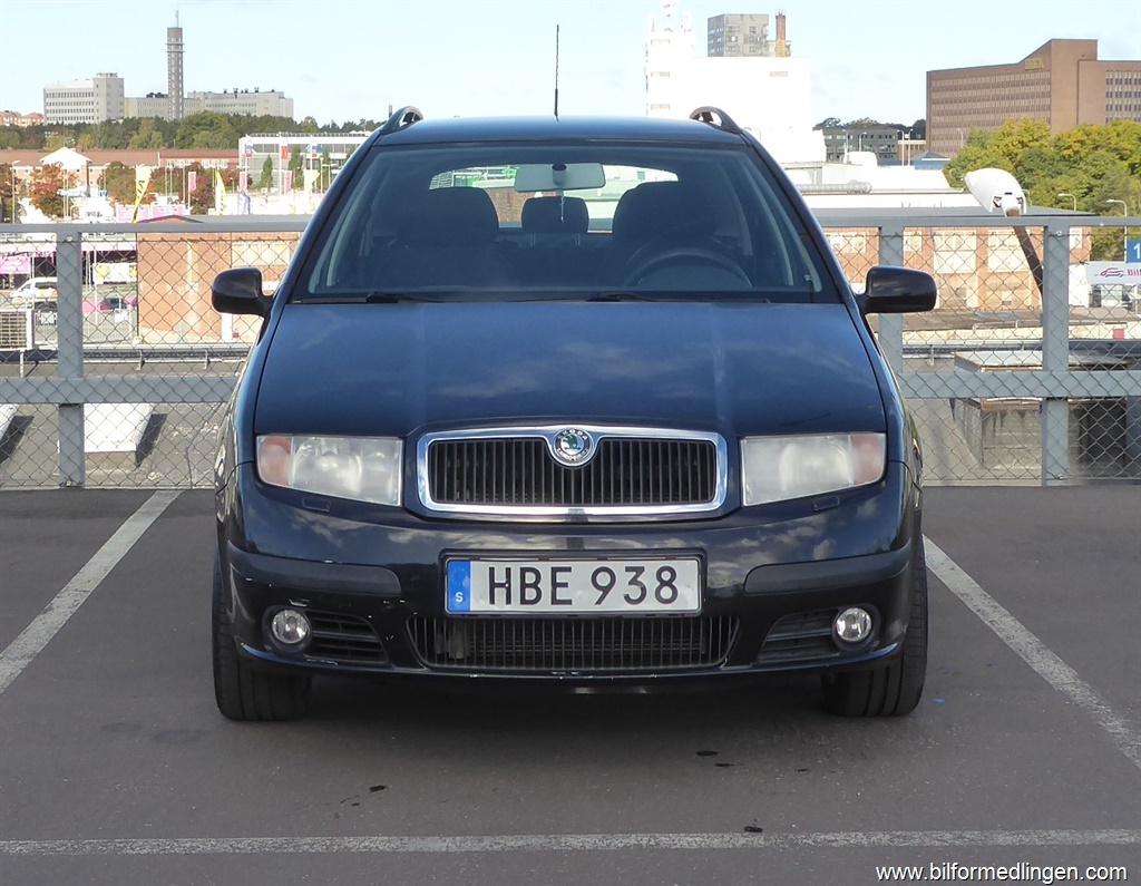 Bild 20 på Skoda Fabia