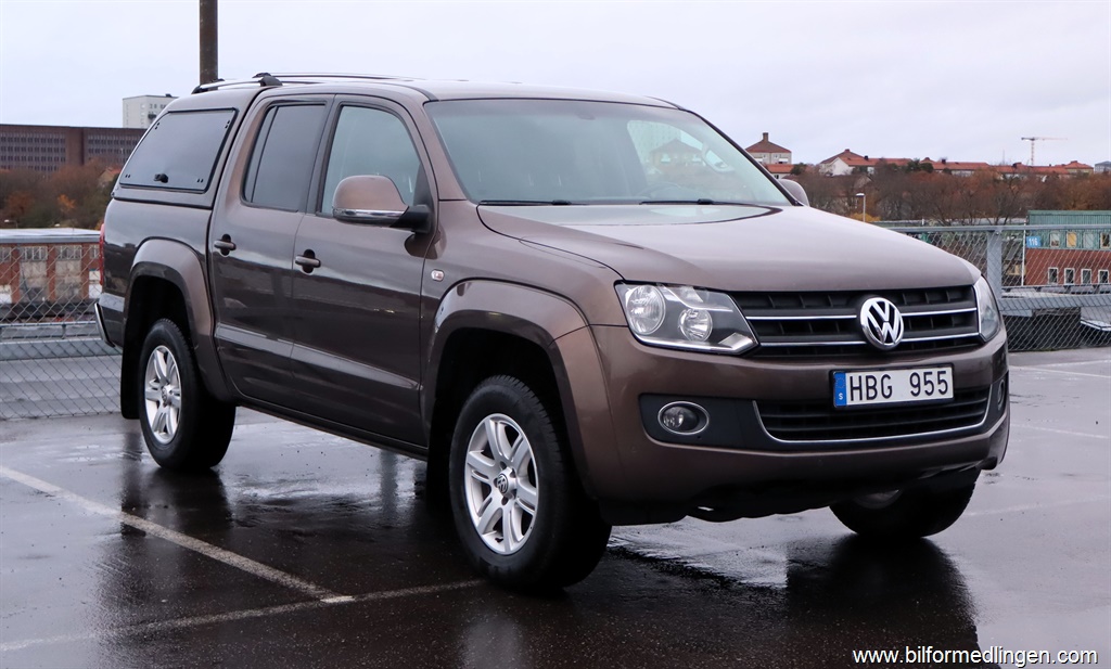 Bild 2 på Volkswagen Amarok