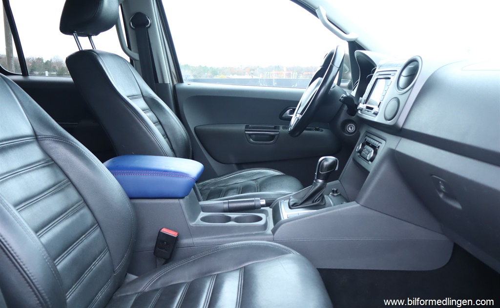 Bild 5 på Volkswagen Amarok