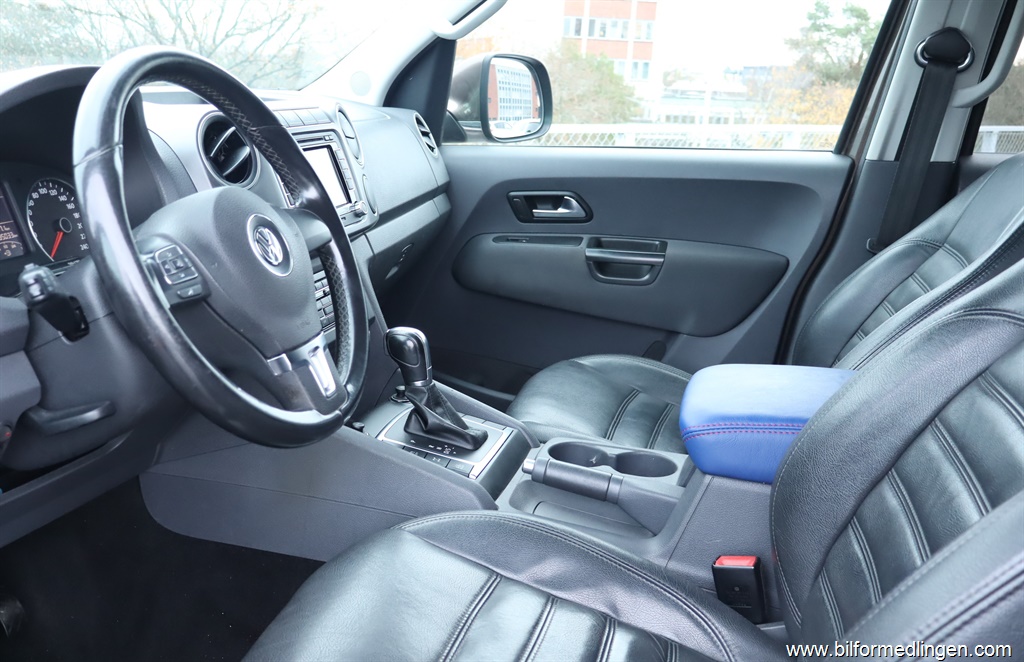 Bild 6 på Volkswagen Amarok