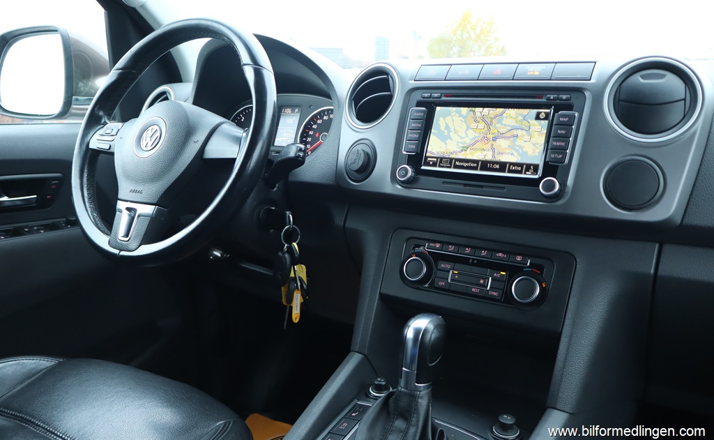 Bild 9 på Volkswagen Amarok