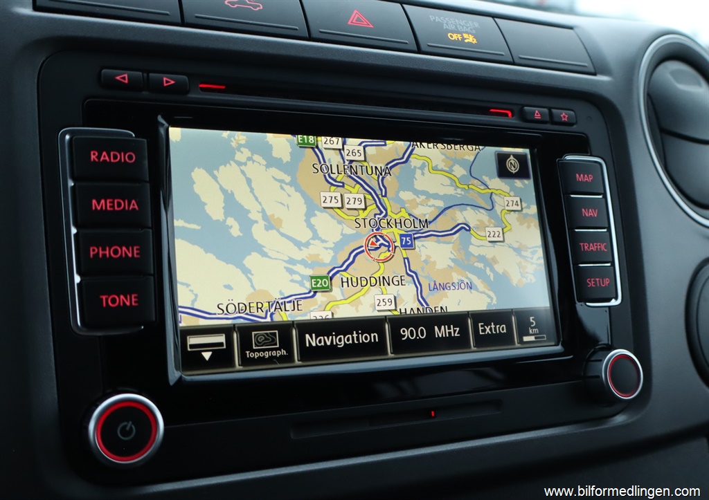 Bild 12 på Volkswagen Amarok