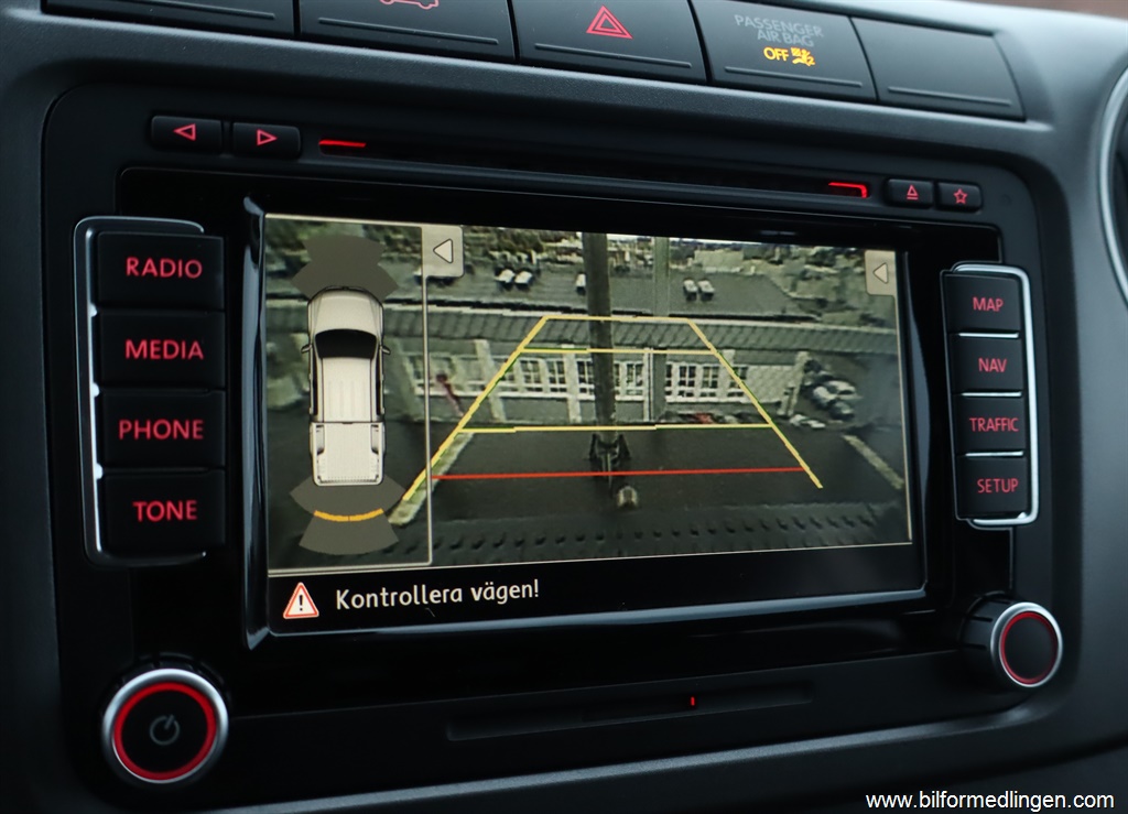 Bild 13 på Volkswagen Amarok