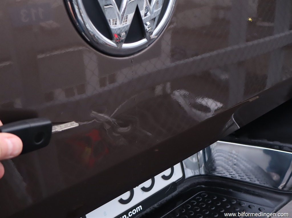 Bild 17 på Volkswagen Amarok