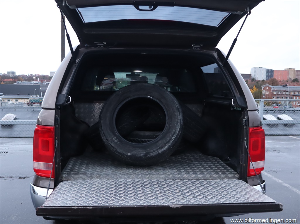 Bild 20 på Volkswagen Amarok