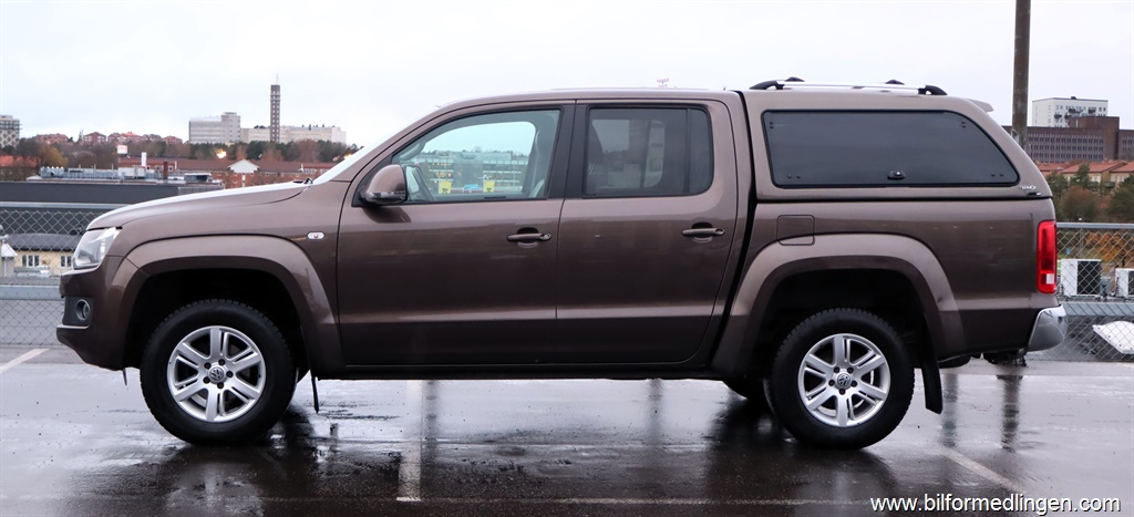 Bild 24 på Volkswagen Amarok